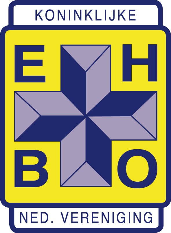 Logo Koninklijke Nederlandse Vereniging EHBO